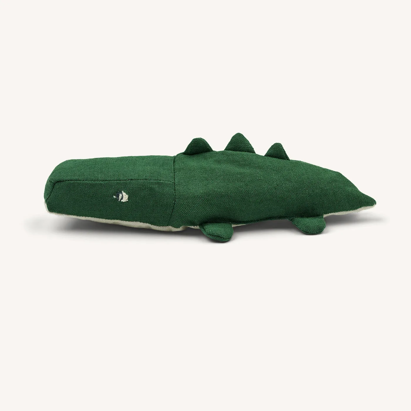 Liewood - Myra Crocodile Teddy - Crocodile / Garden Green