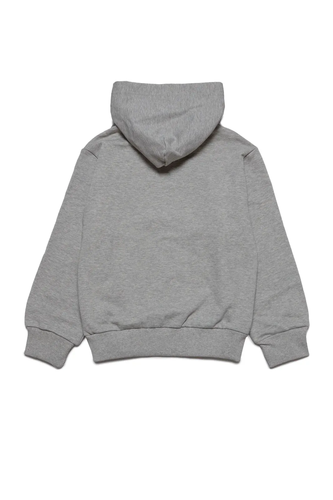 Lsfort Kids Pullover Hoodie (Grey) - DJ01613KYAVFK963