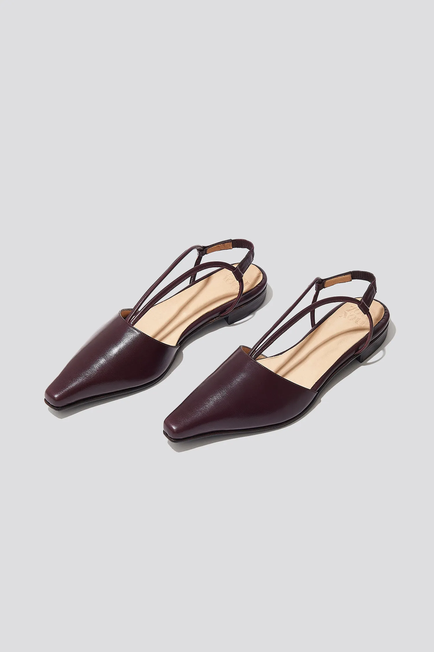 Luisa Slingback in Pinot