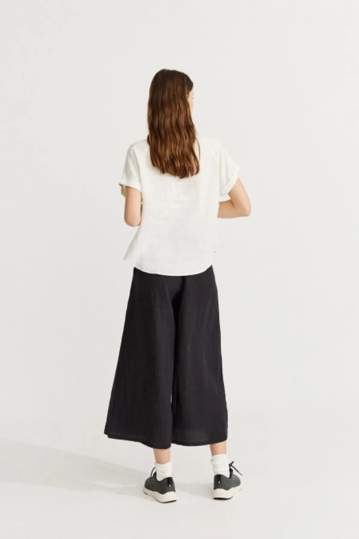 Lychee Linen Shirt Ecoalf