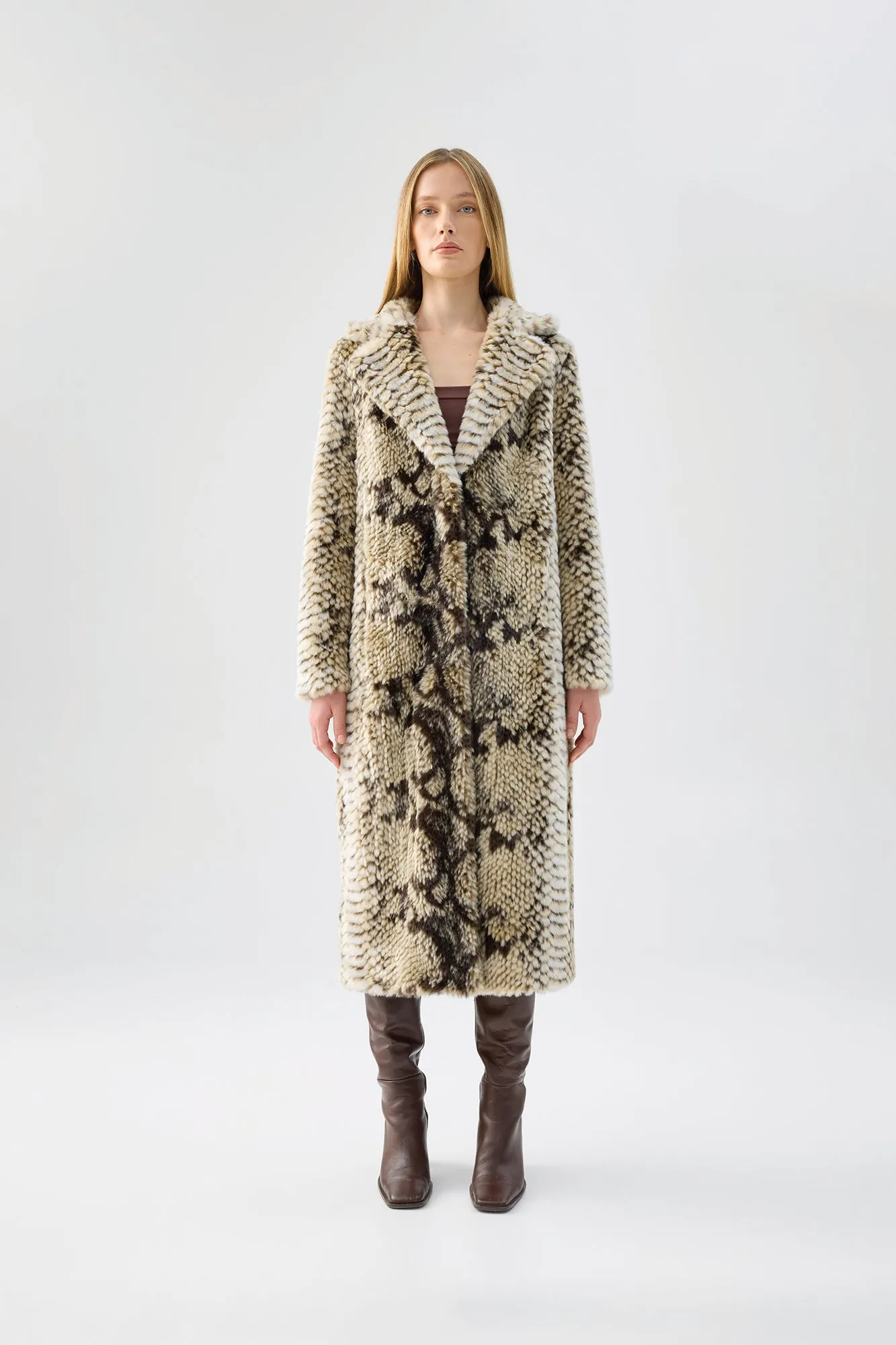 Madam Grace Coat