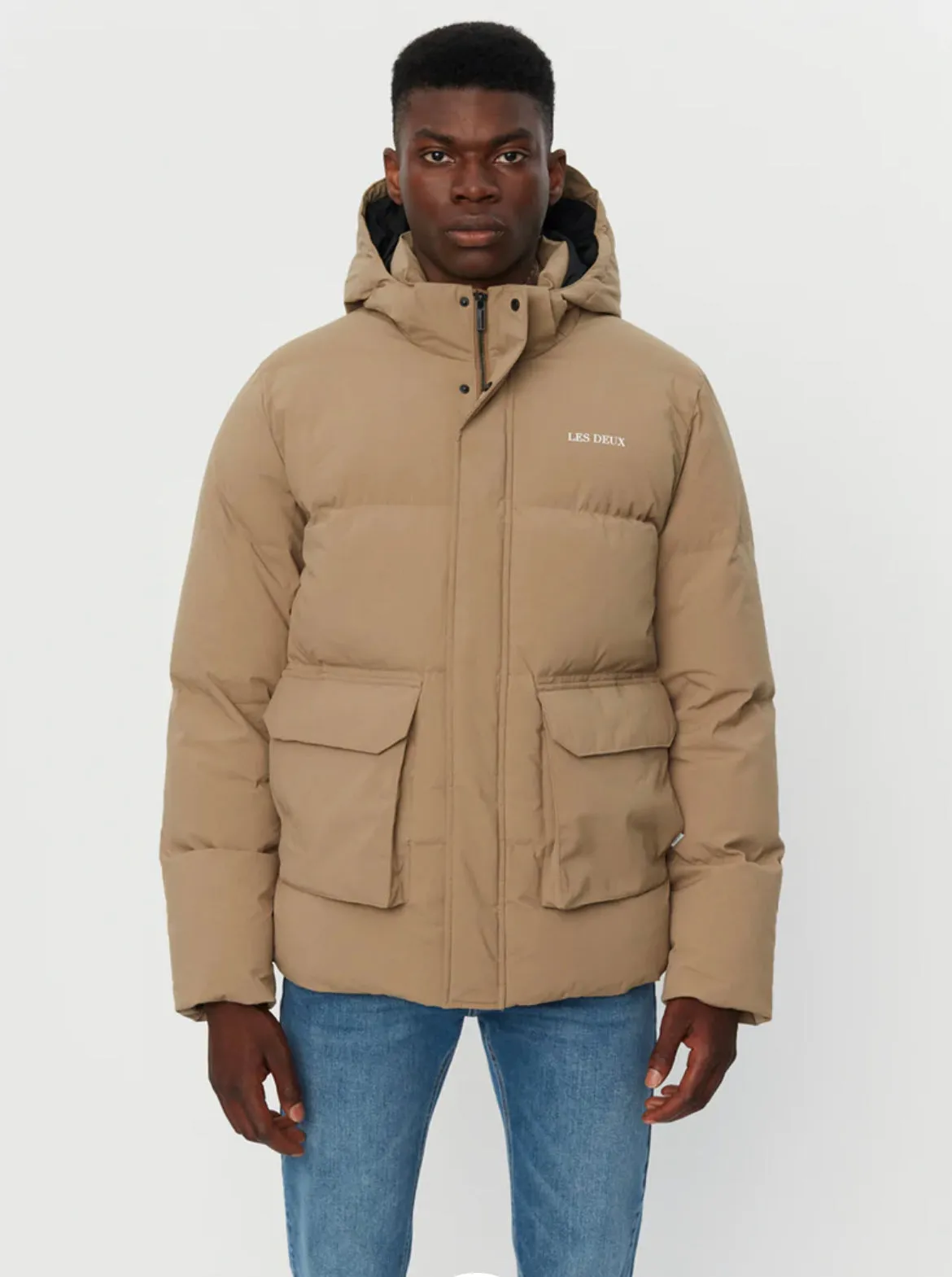 Maddox Down Jacket