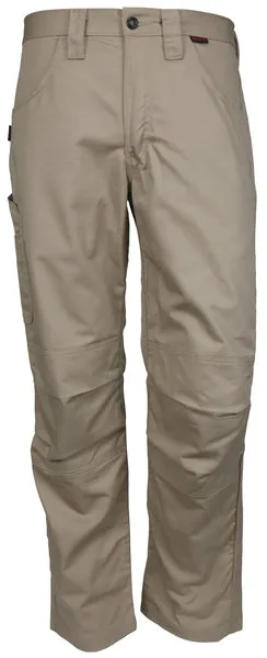 MCR Safety FR Twill Tan Pants 50x36