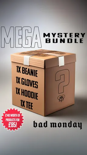 MEGA MYSTERY BUNDLE