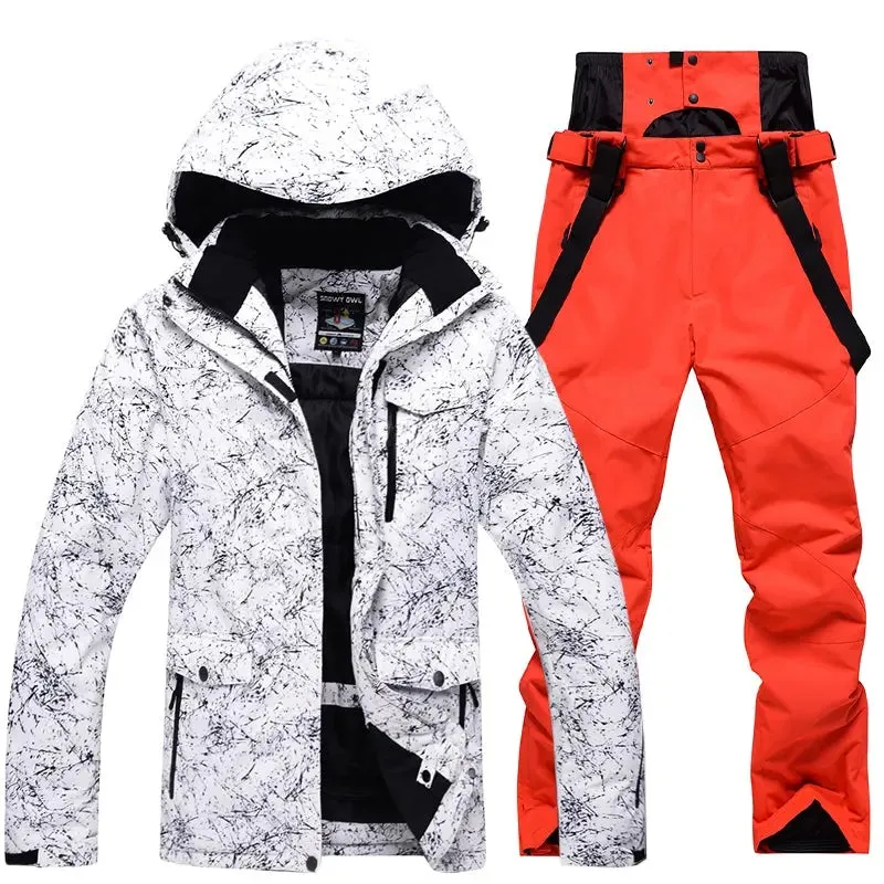 Men's and Women's Snow Jacket and Pants