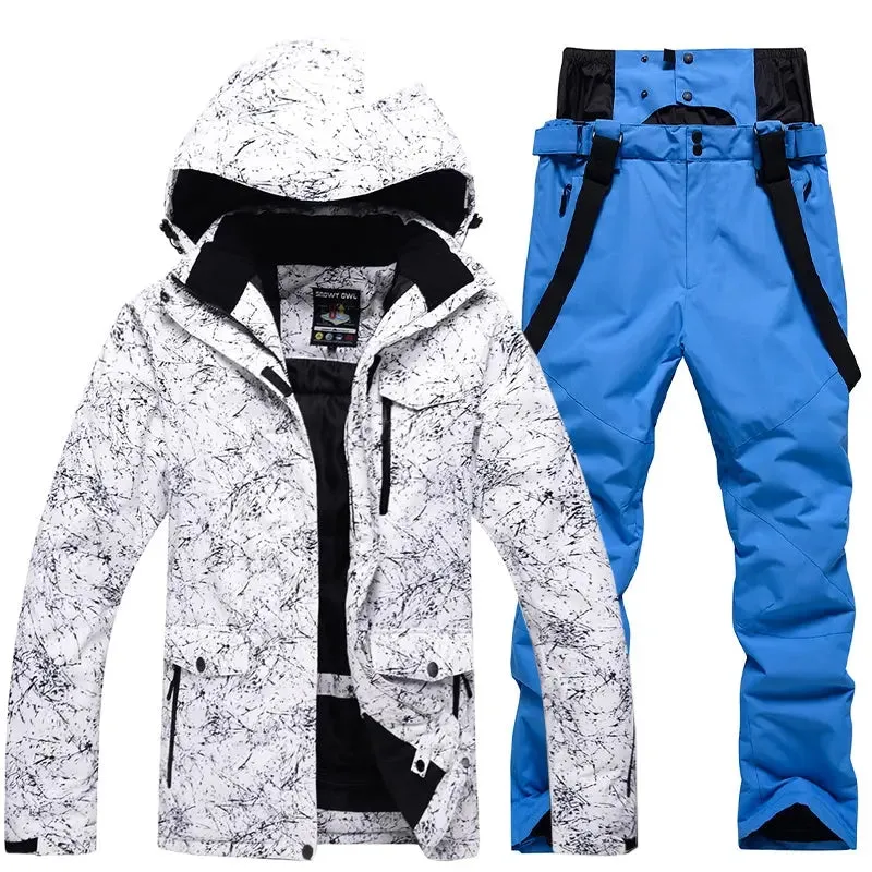 Men's and Women's Snow Jacket and Pants