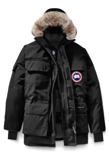 Men's Expedition Parka