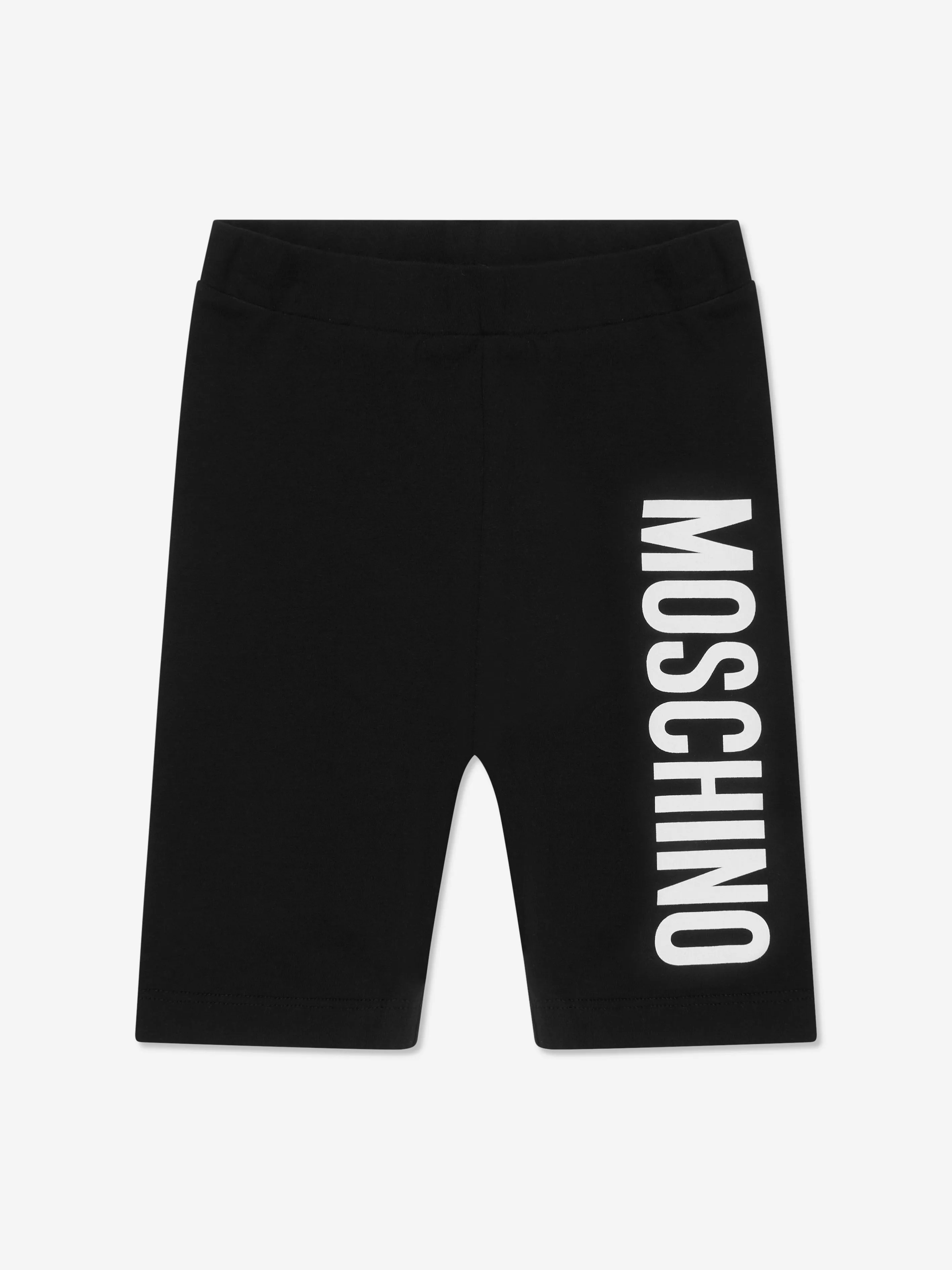 Moschino Girls T-Shirt And Shorts Set in Multicolour