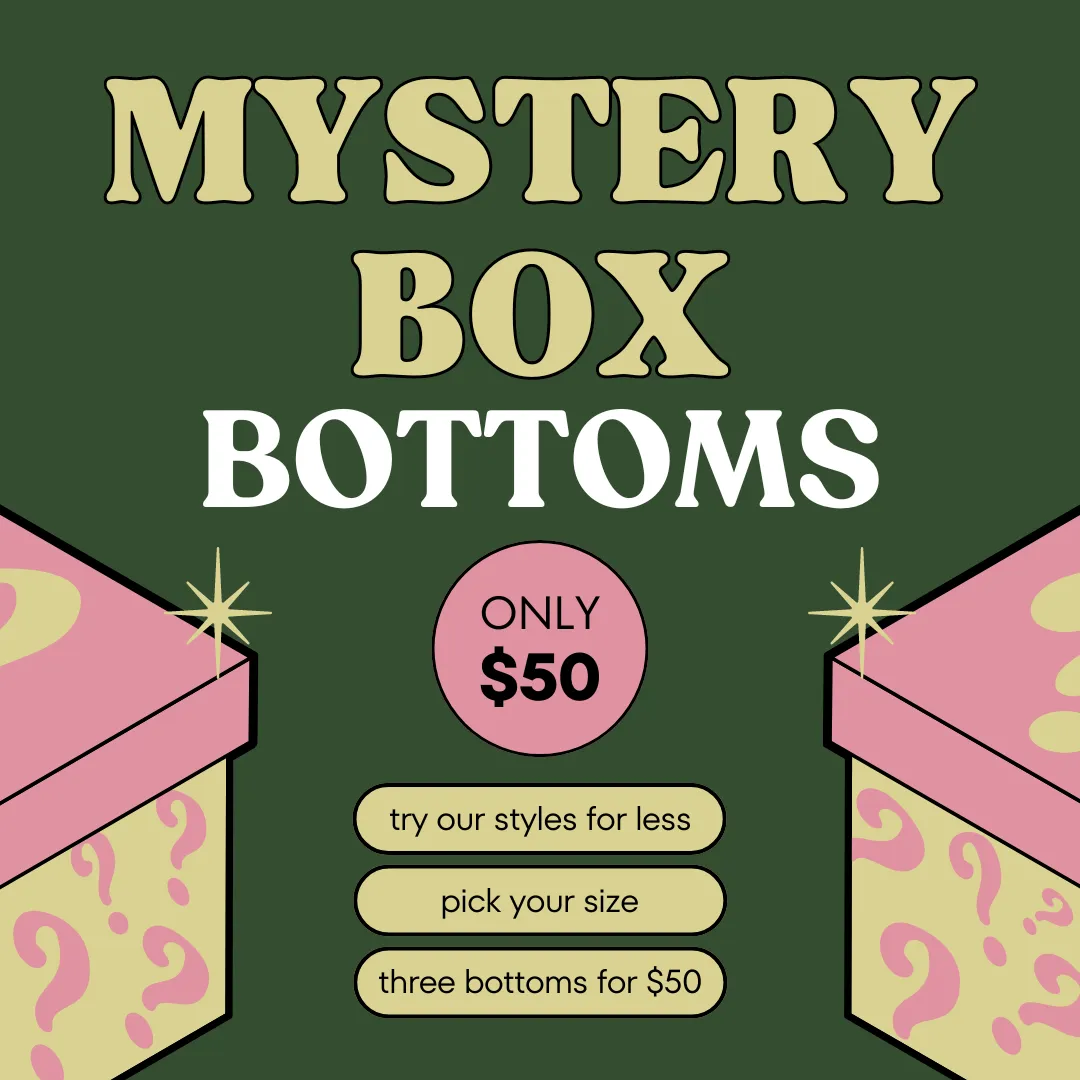 Mystery Box: Bottoms