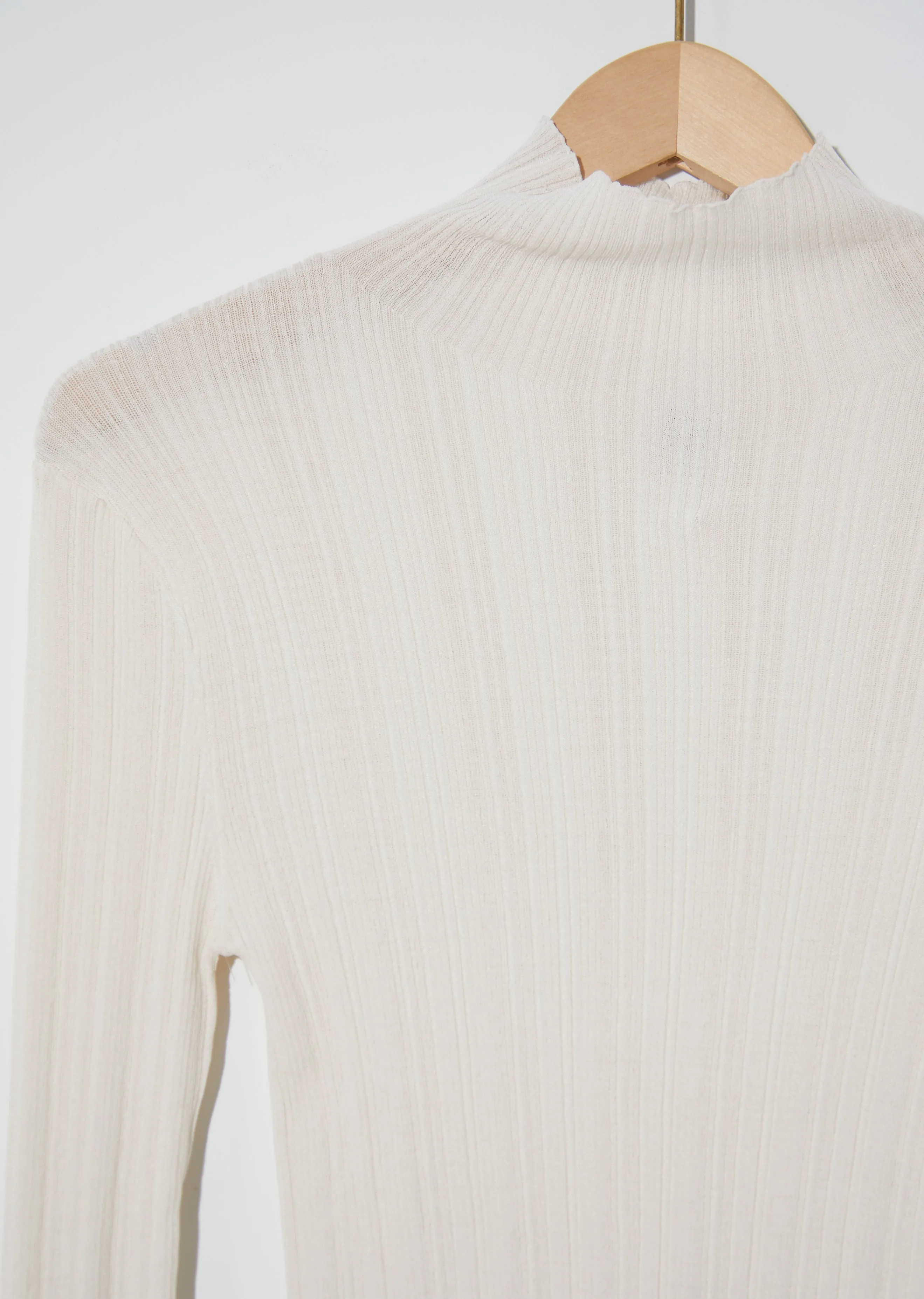 Narano Rib Turtleneck