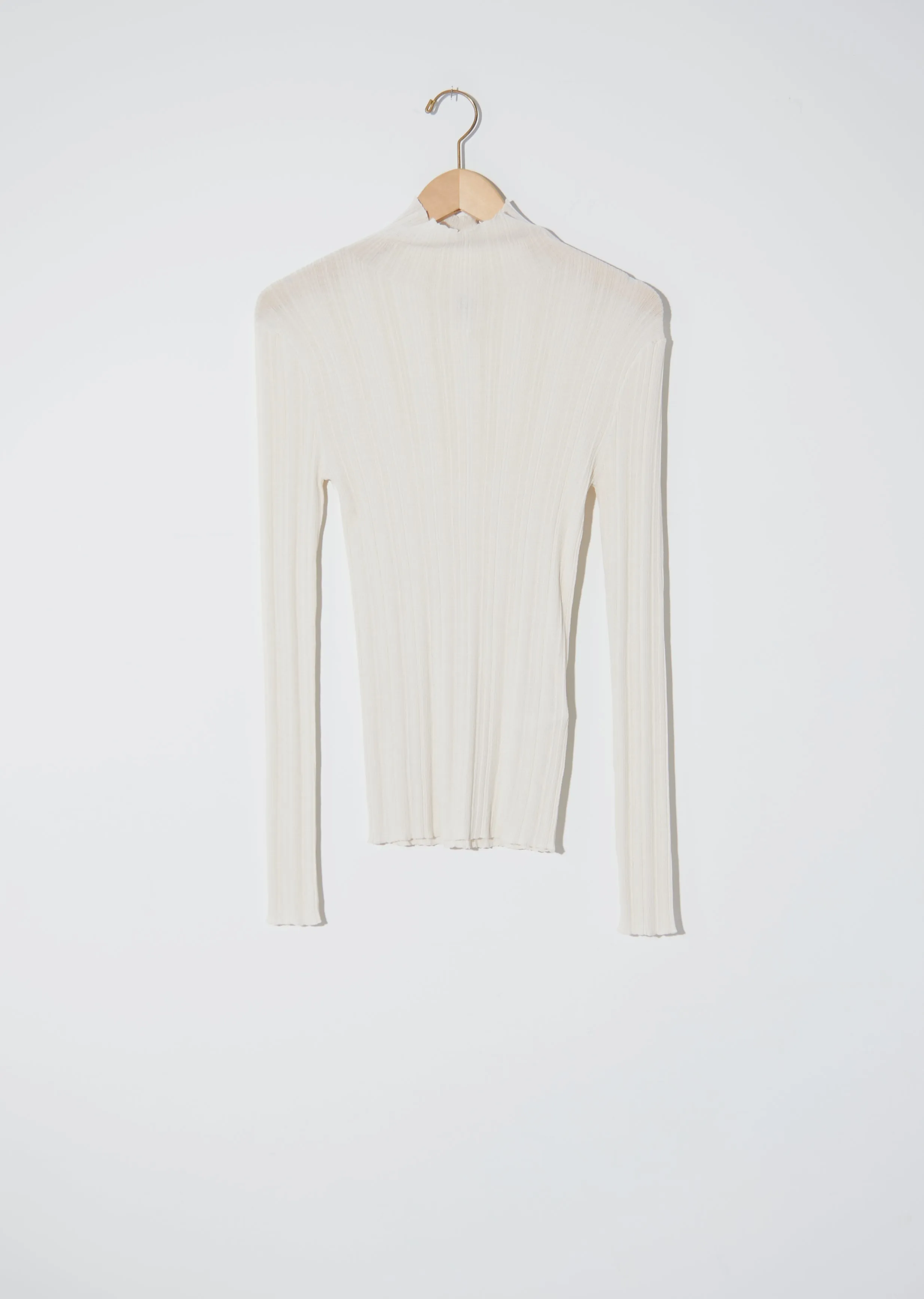 Narano Rib Turtleneck