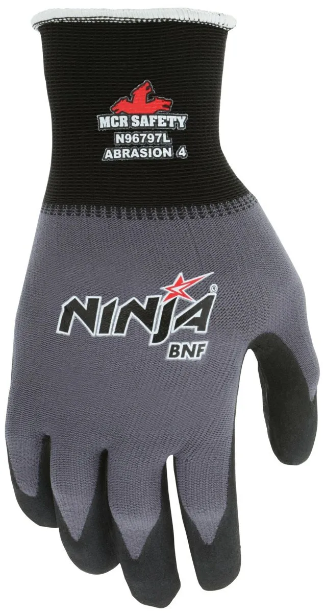 Ninja BNF, 15 G-Palm and dots coat XS