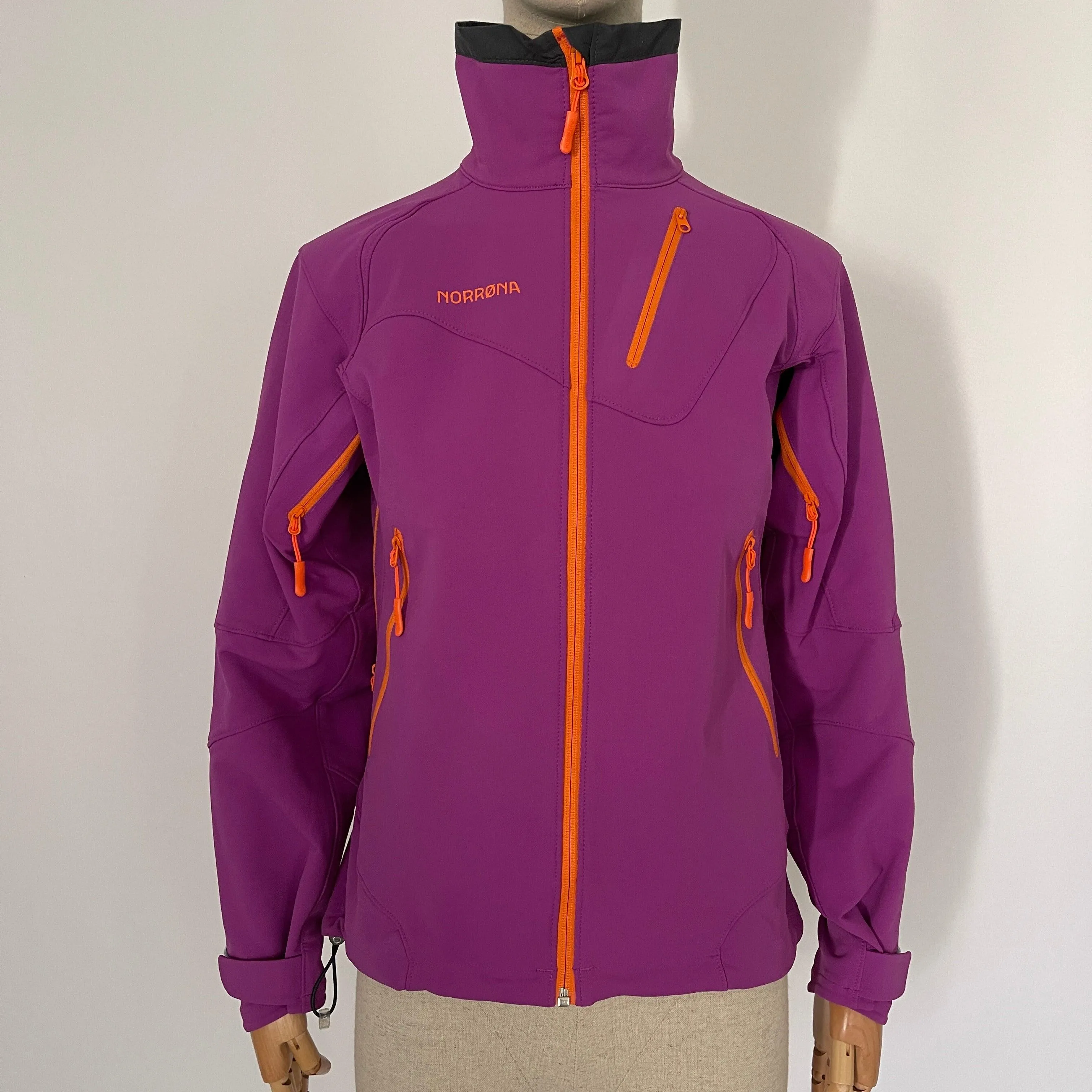 NORRONA Svalbard Flex1 Jacket