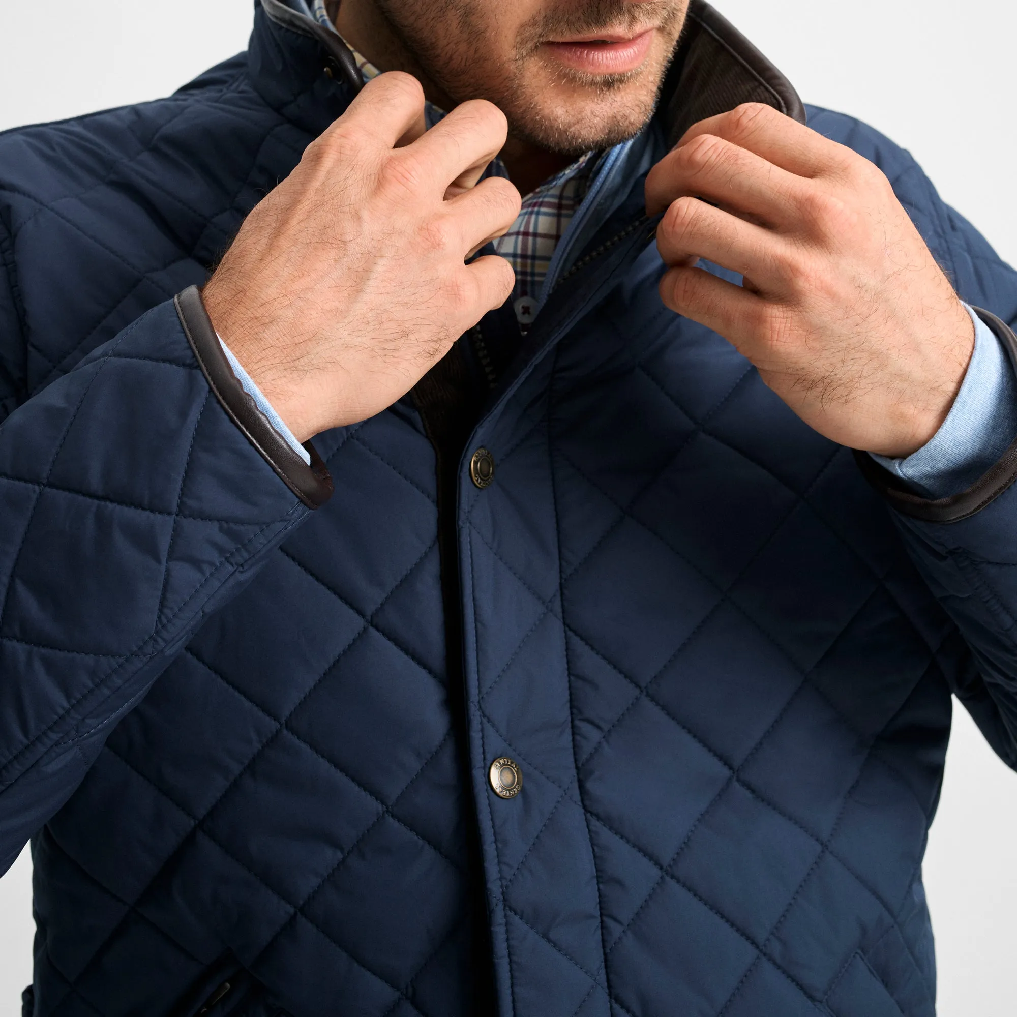 Northpoint Quilted Coat