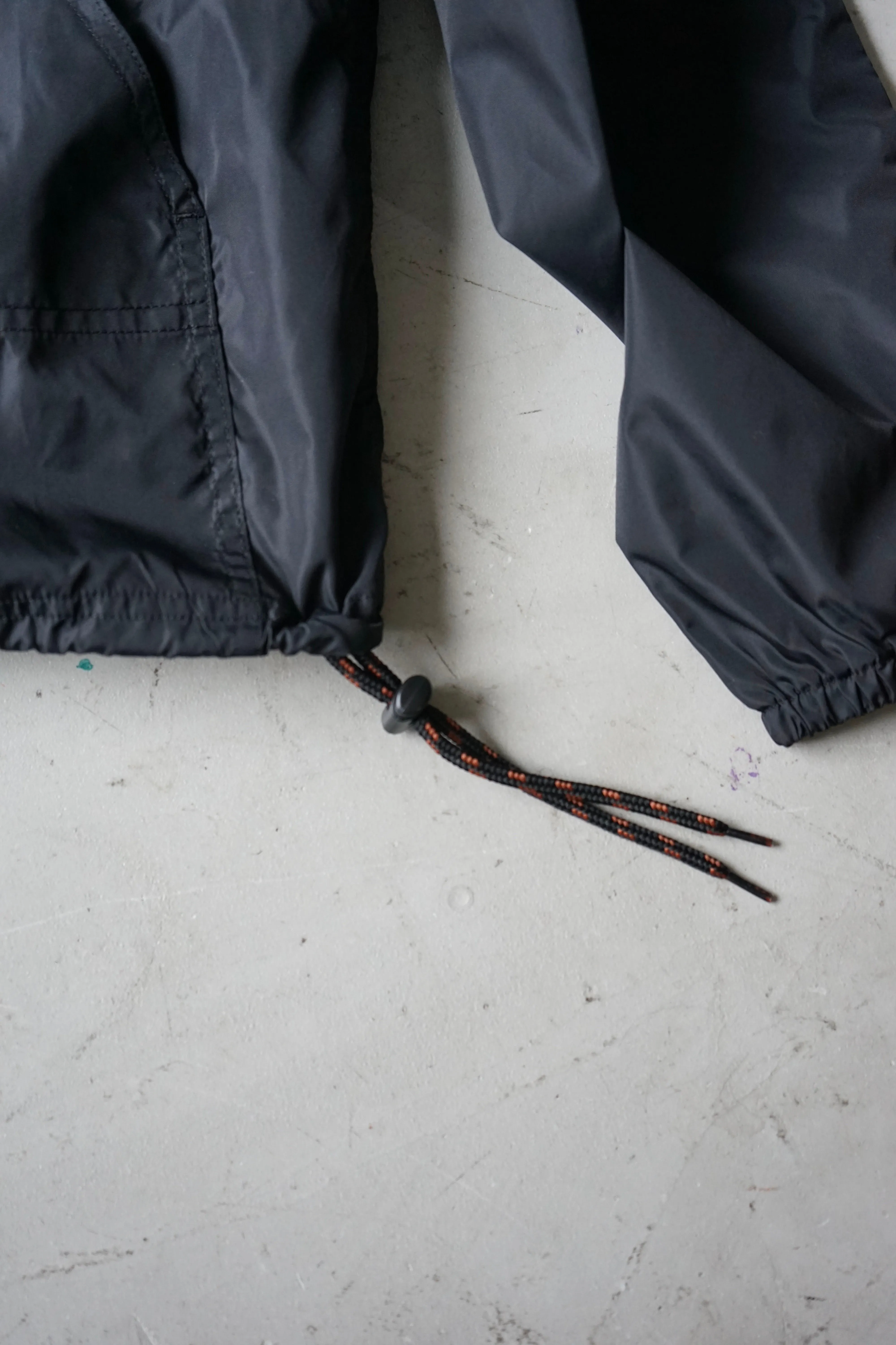 NYLON ANORAK PARKA