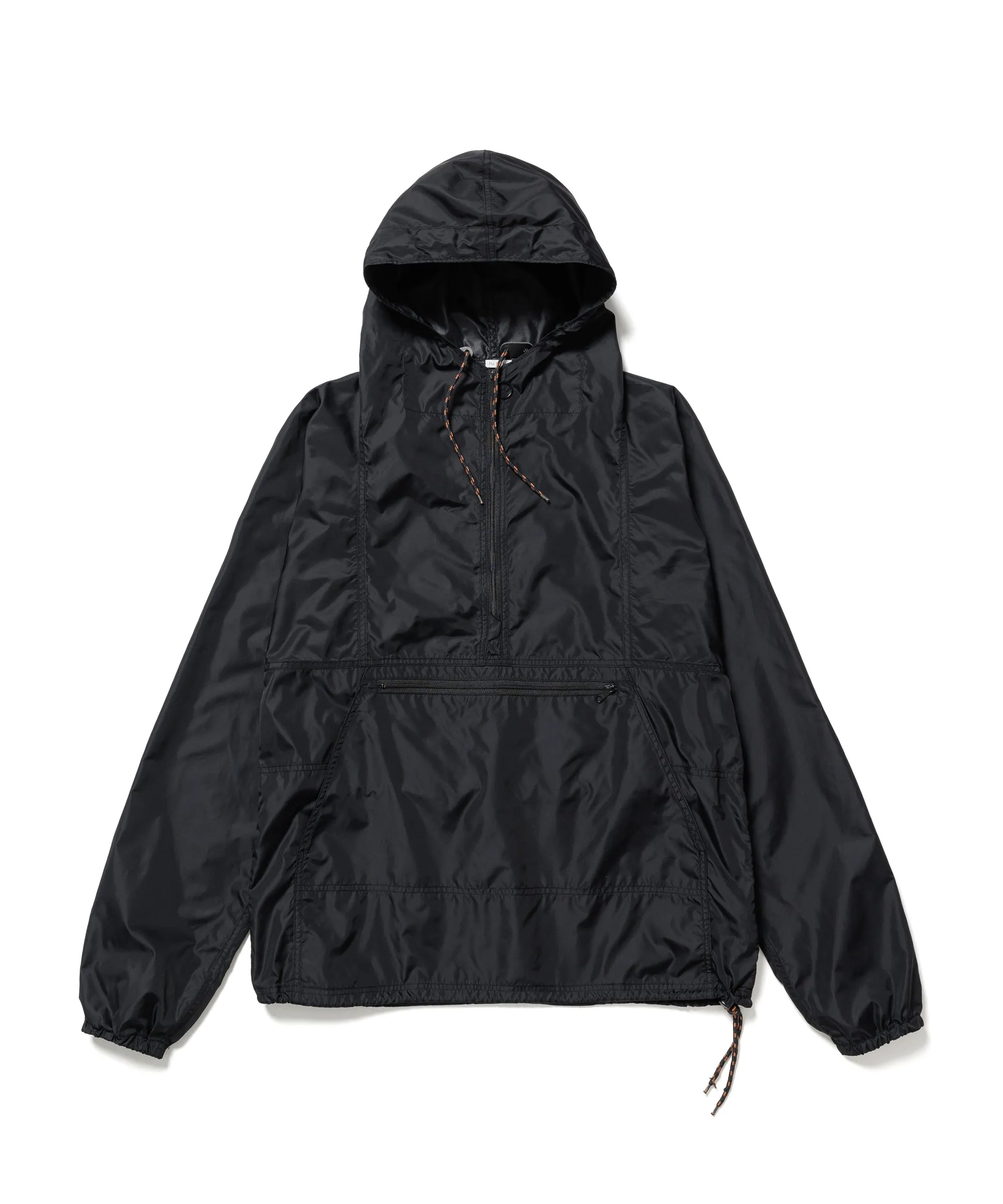 NYLON ANORAK PARKA