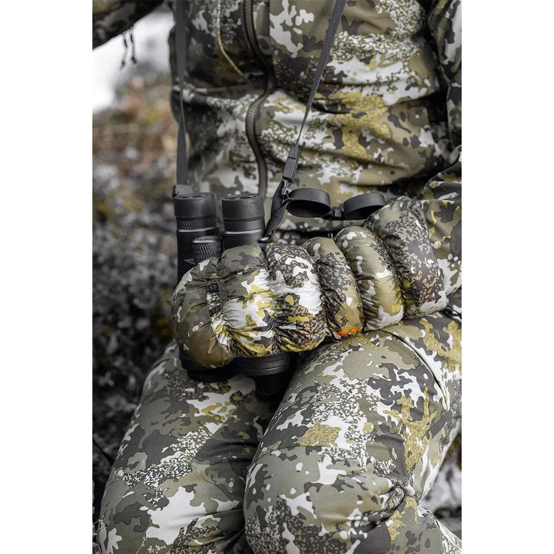 Observer Mittens - Huntec Camouflage by Blaser