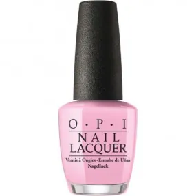 OPI Polish F82 Gettng Nadi On My Honeymoon