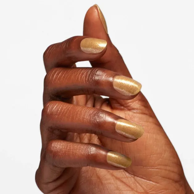 OPI Polish Q02 Five Golden Flings