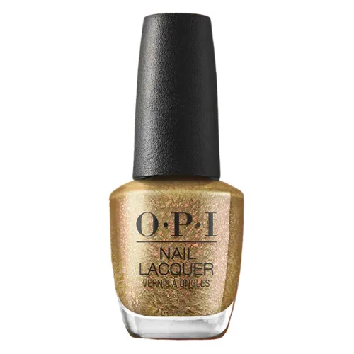 OPI Polish Q02 Five Golden Flings