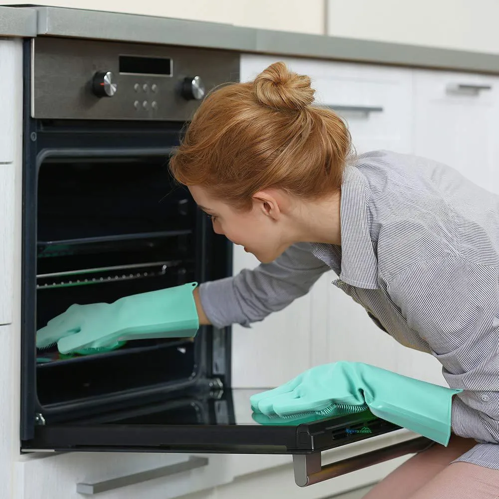 Original Magic Dishwashing Gloves (BPA Free)