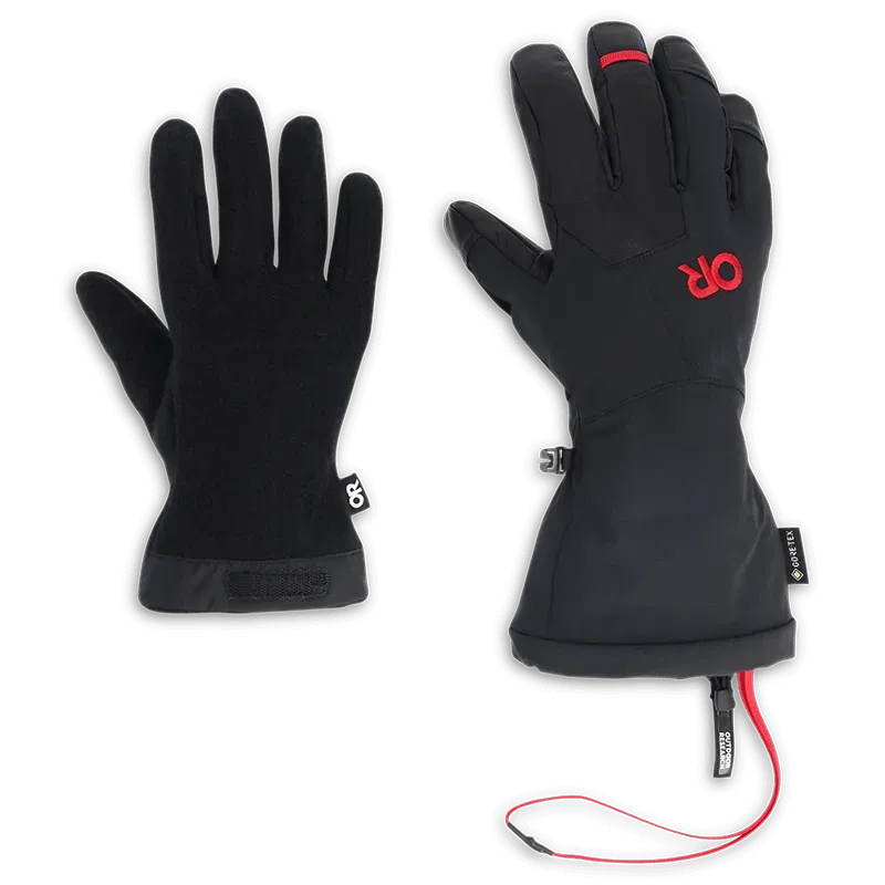 Outdoor Research Women's Arete II GORE-TEX Gloves