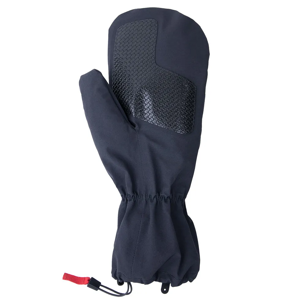 Oxfords Rainseal Pro Over Waterproof Motorcycle Rain Glove Black