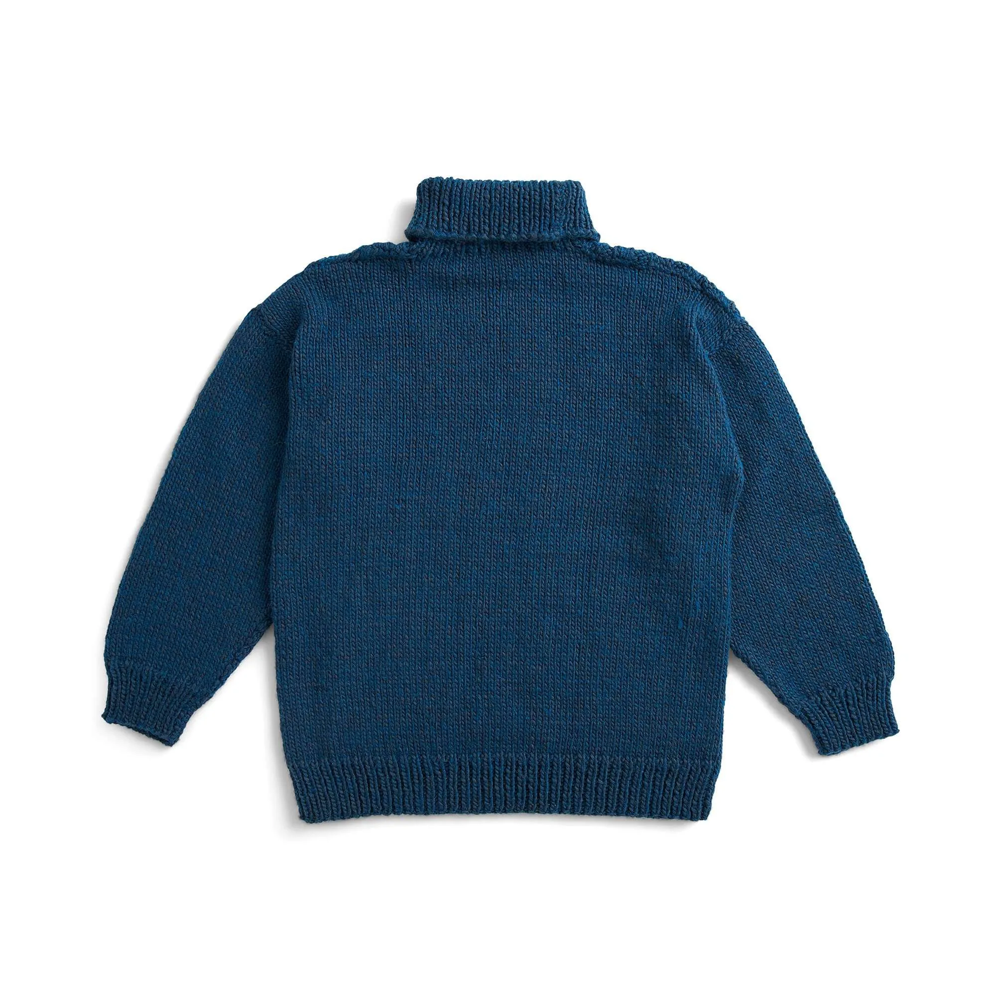 Patons Guildwood Cable Knit Pullover