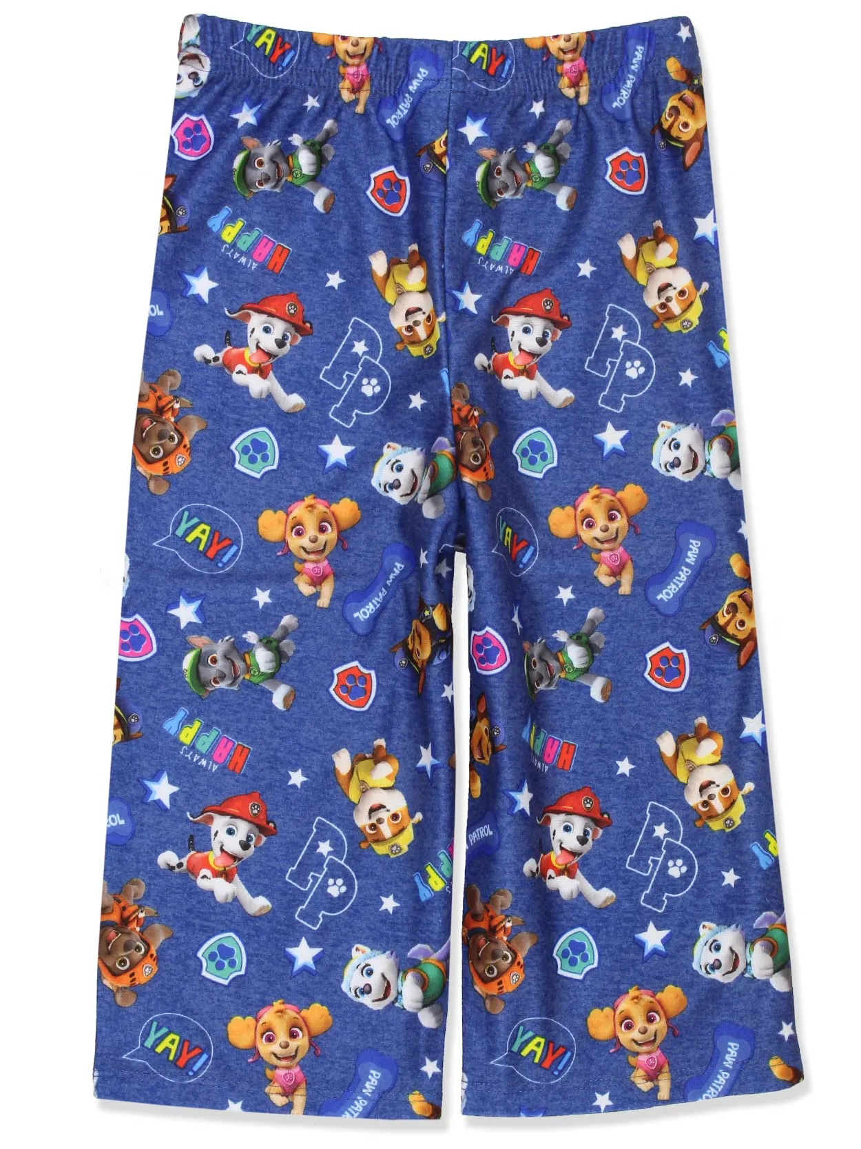 Paw Patrol Toddler Kids Flannel Coat Style Pajamas Set