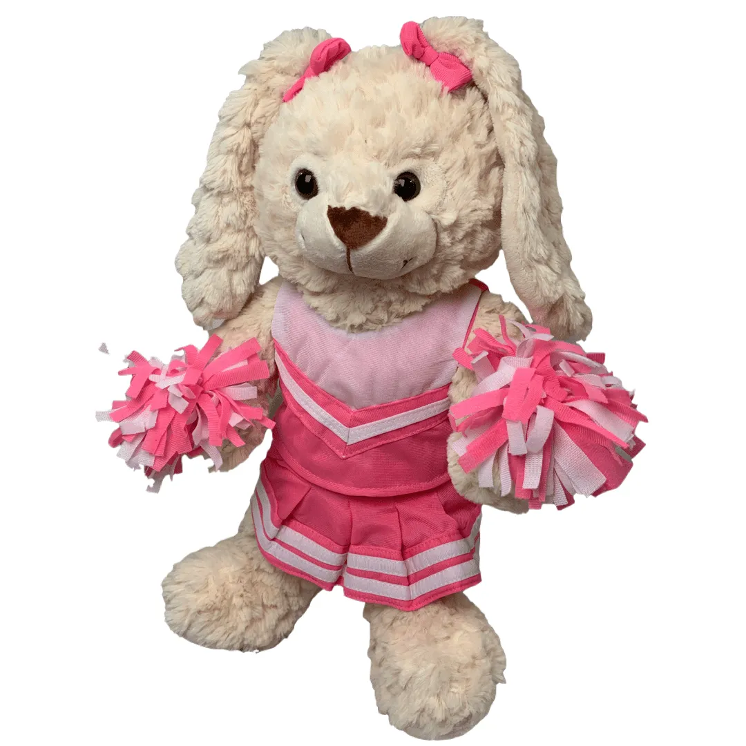 Pink Cheerleader Gift Set