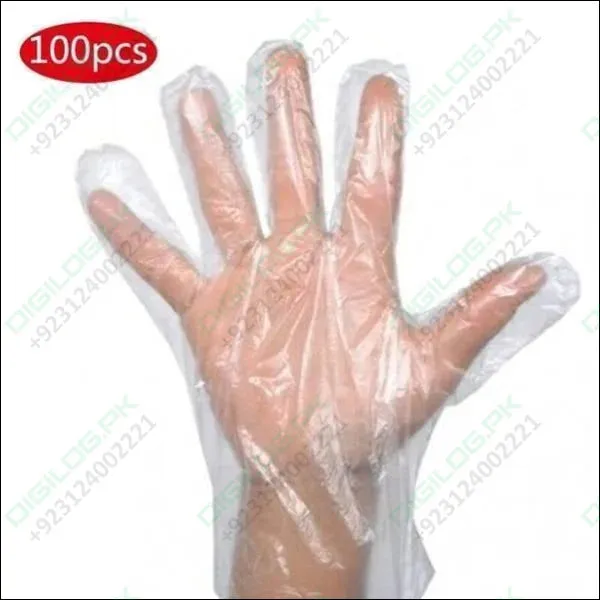 Plastic Surgical Disposable Hand Gloves