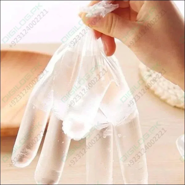 Plastic Surgical Disposable Hand Gloves