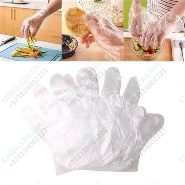 Plastic Surgical Disposable Hand Gloves