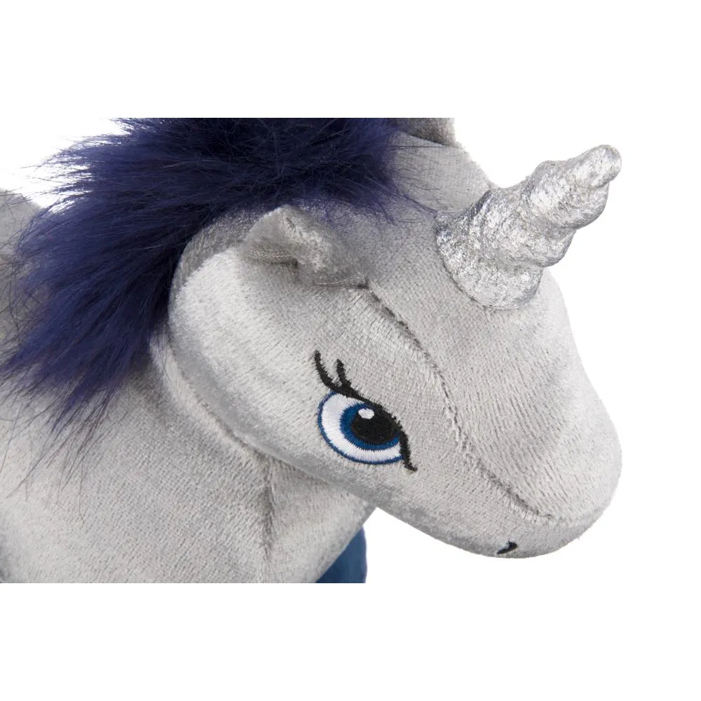 PLAY Willow’s Mythical Creature Eunice The Unicorn Plush Dog Toy