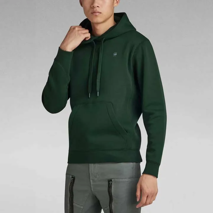 Premium Core Pullover Hoddie (Green) - GD16121C2354287