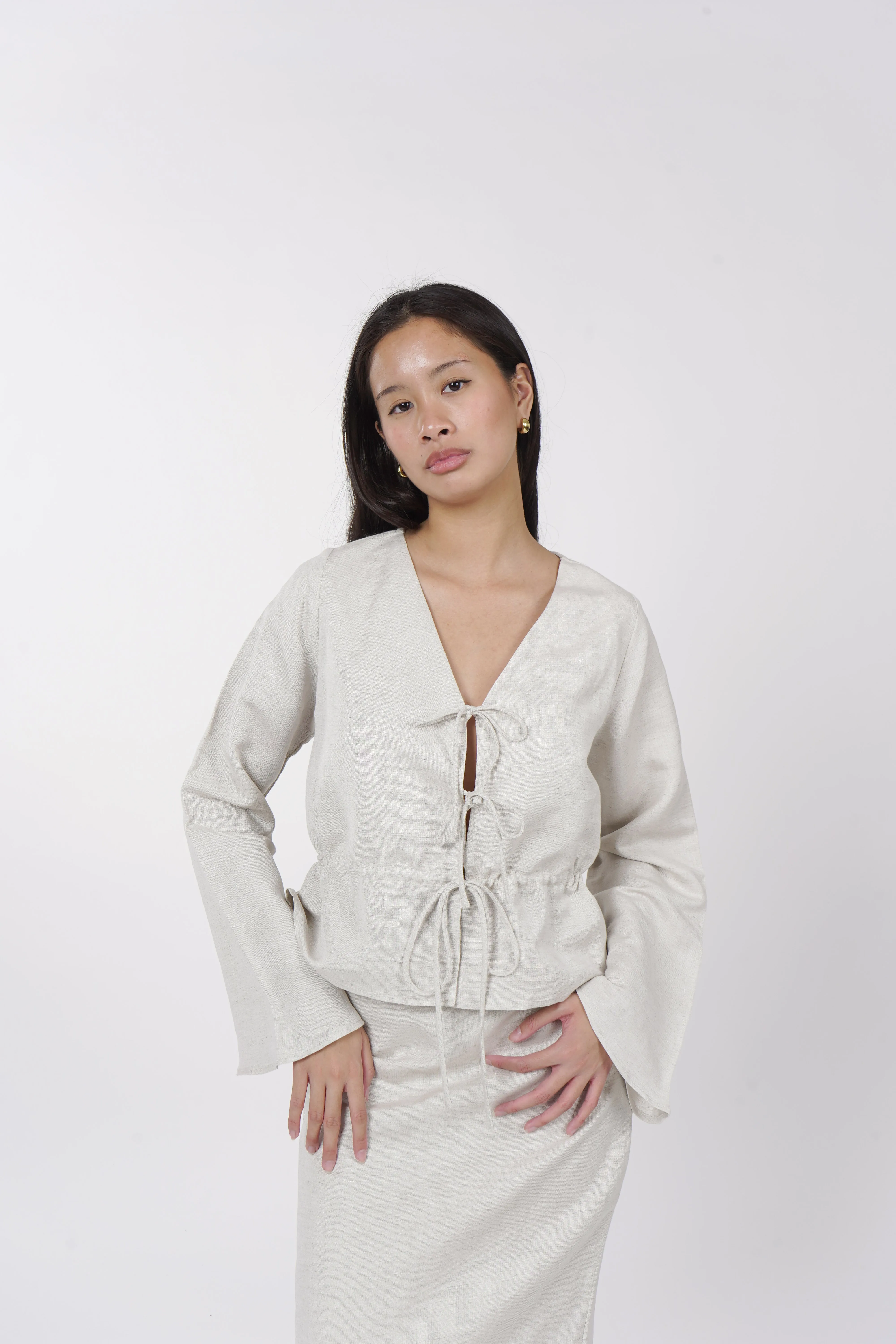 Preorder: Eliah Top
