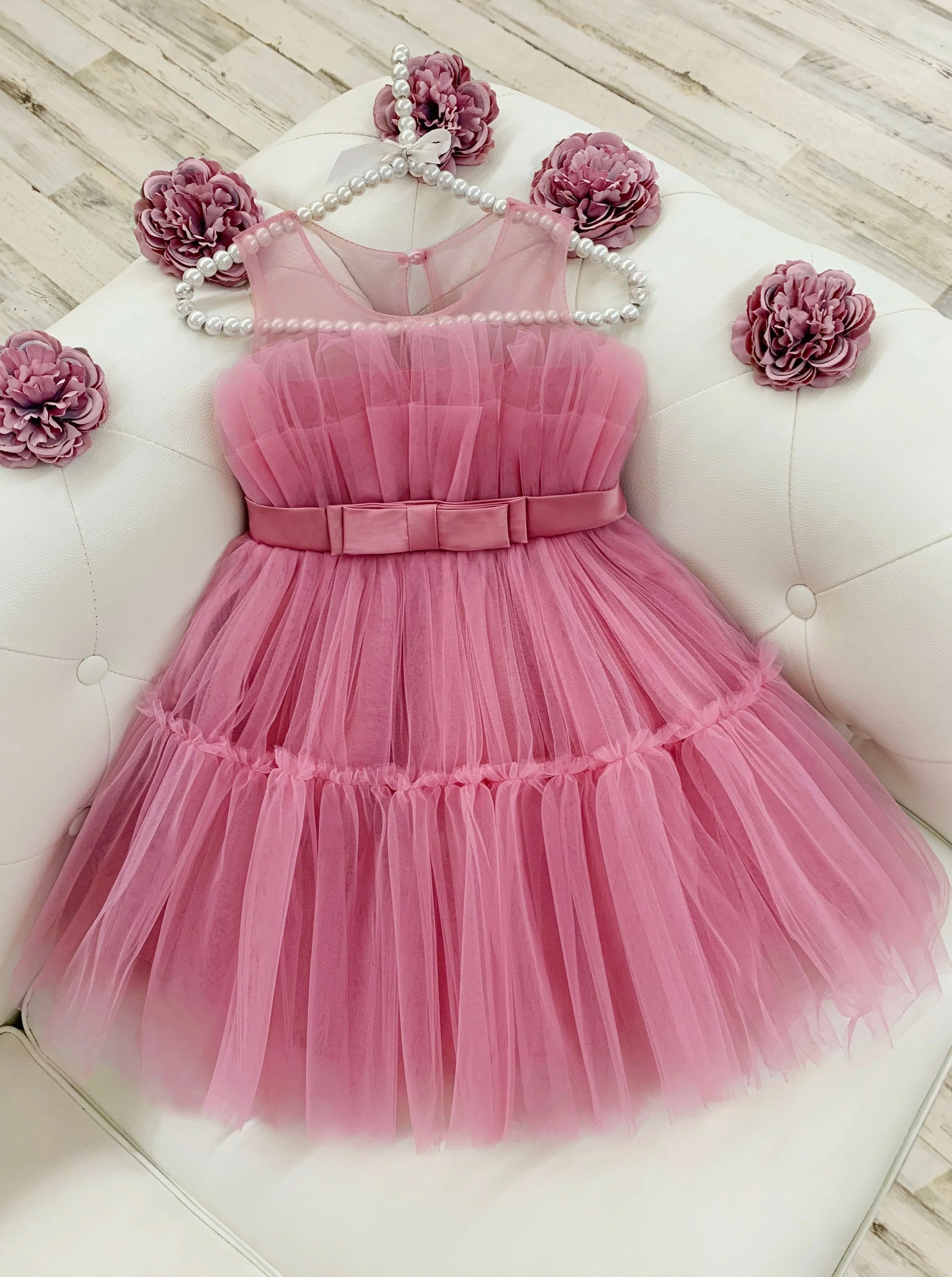 Princess Tulle Party Tutu Dress