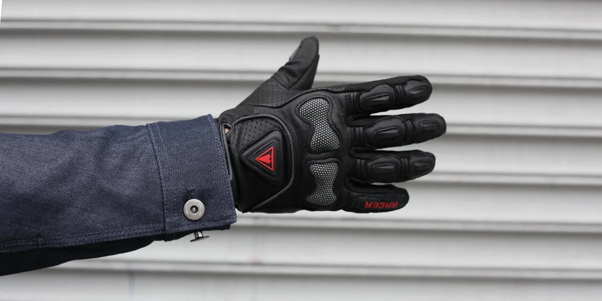 Racer Mickey Gloves