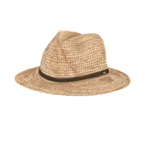 Raffia Safari Hat