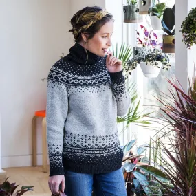 Rainier Sweater Pattern