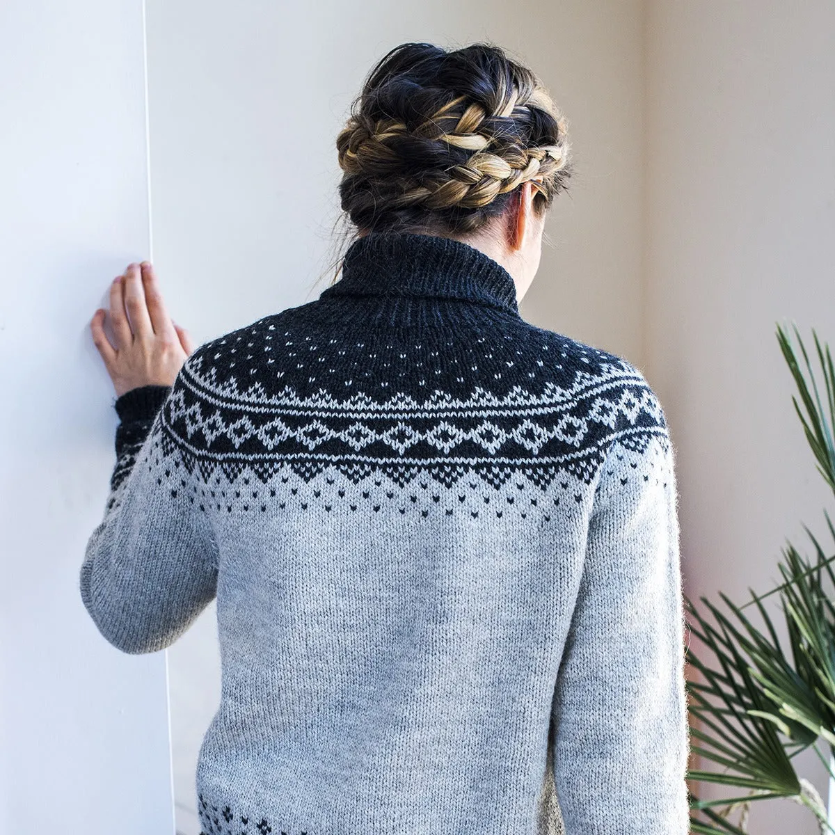 Rainier Sweater Pattern