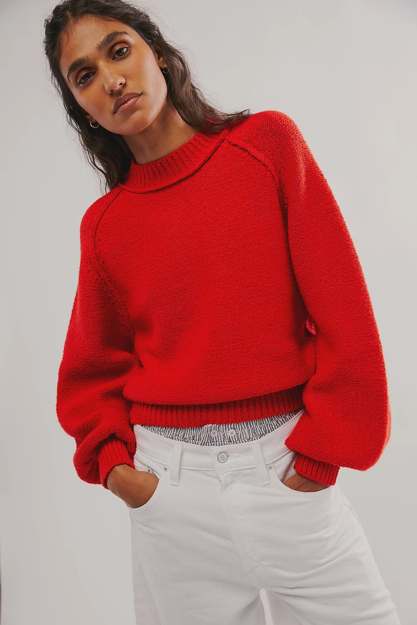 RILEY PULLOVER