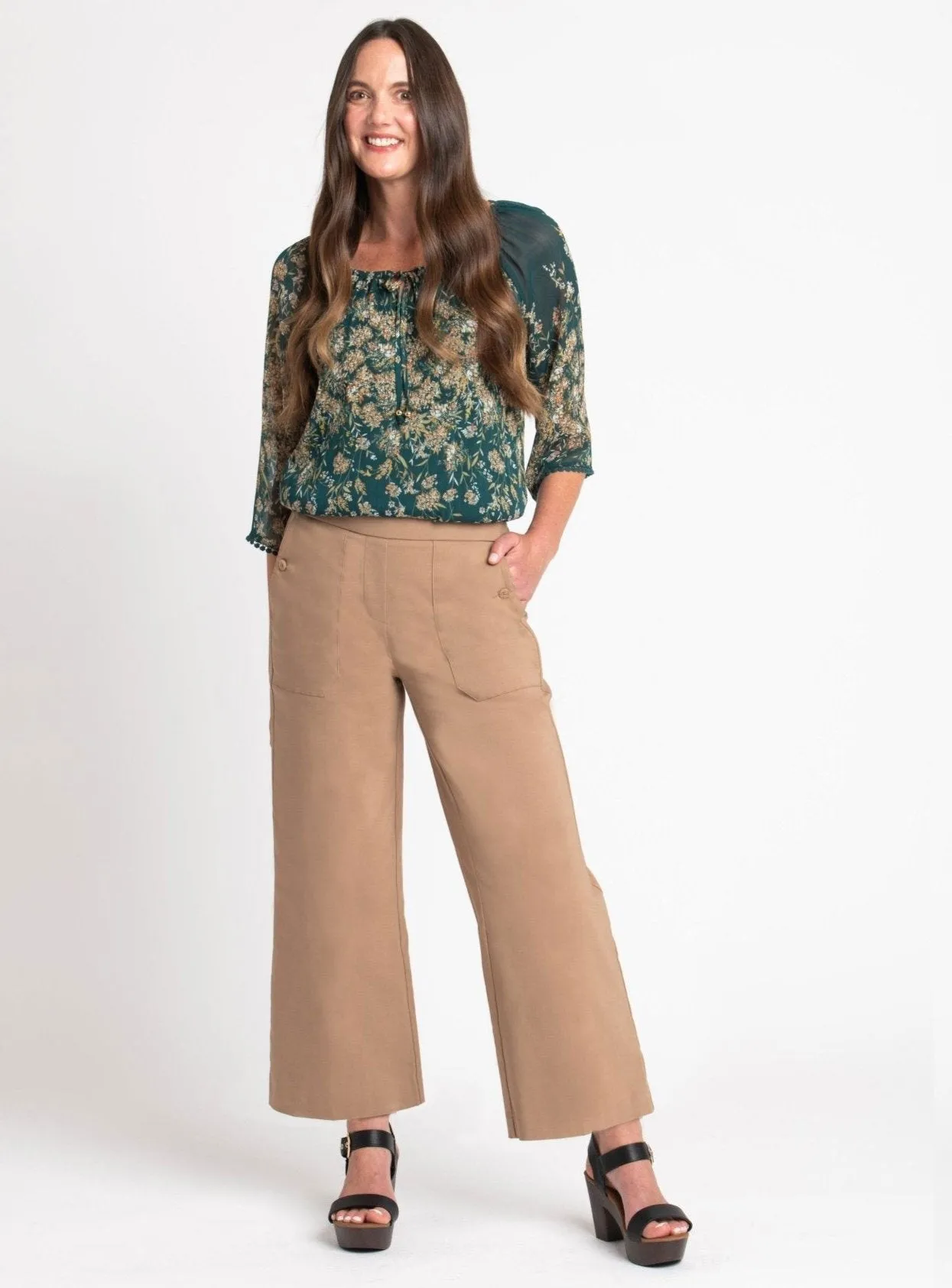 Roz & Ali - Liv Superstretch Sailor Pants