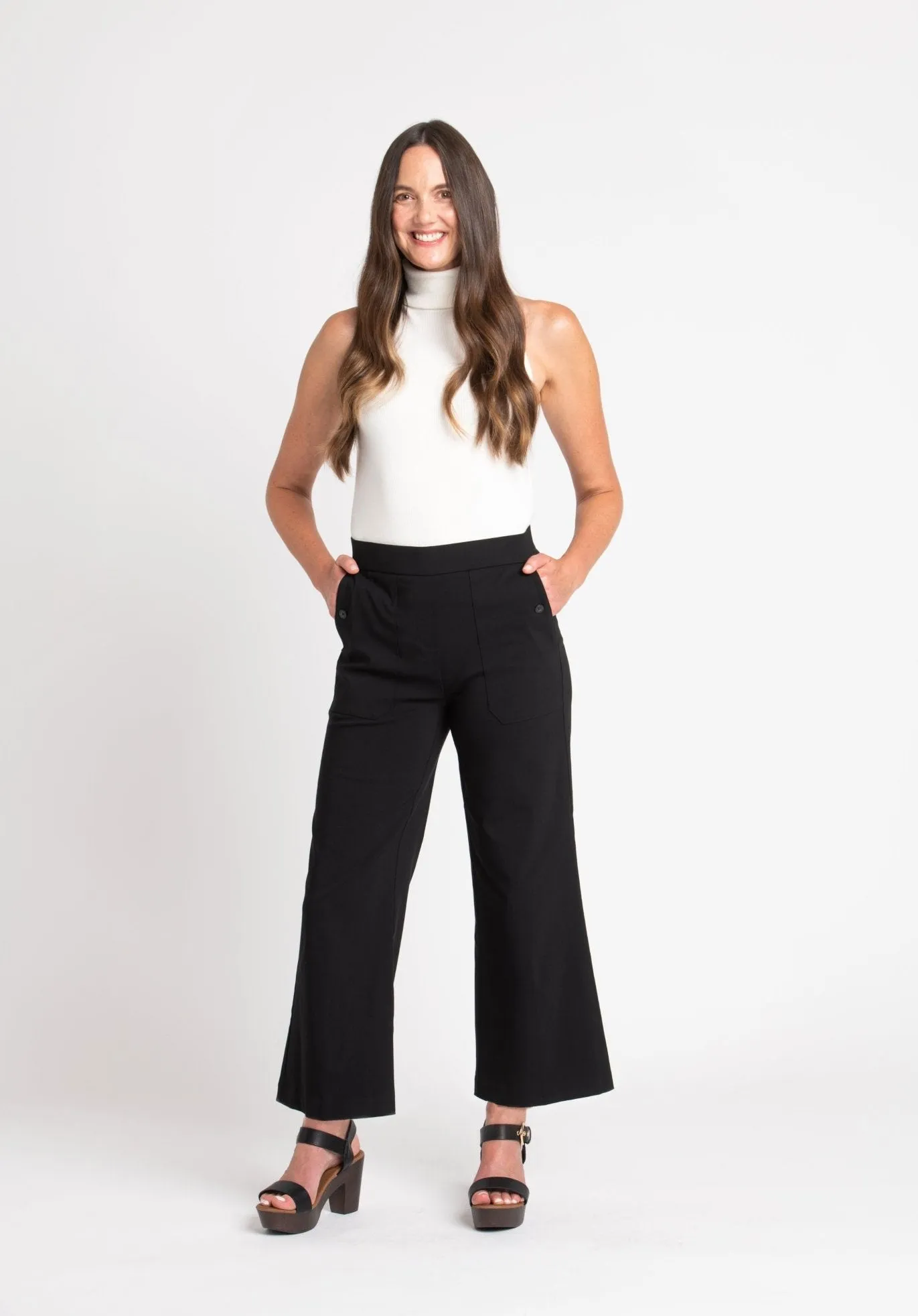 Roz & Ali - Liv Superstretch Sailor Pants