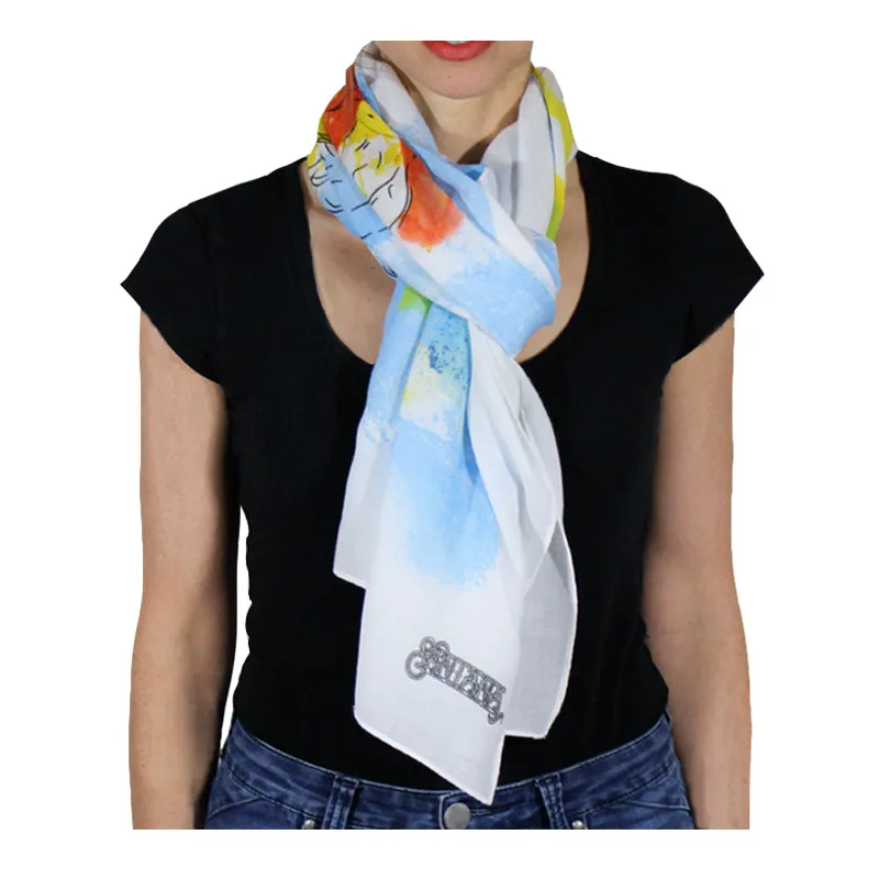 Santana - Sublimation Scarf