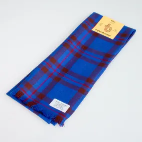 Scarf in Elliot Modern Wool Tartan