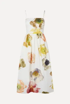 SGAnny Dress - Pastel Poppies