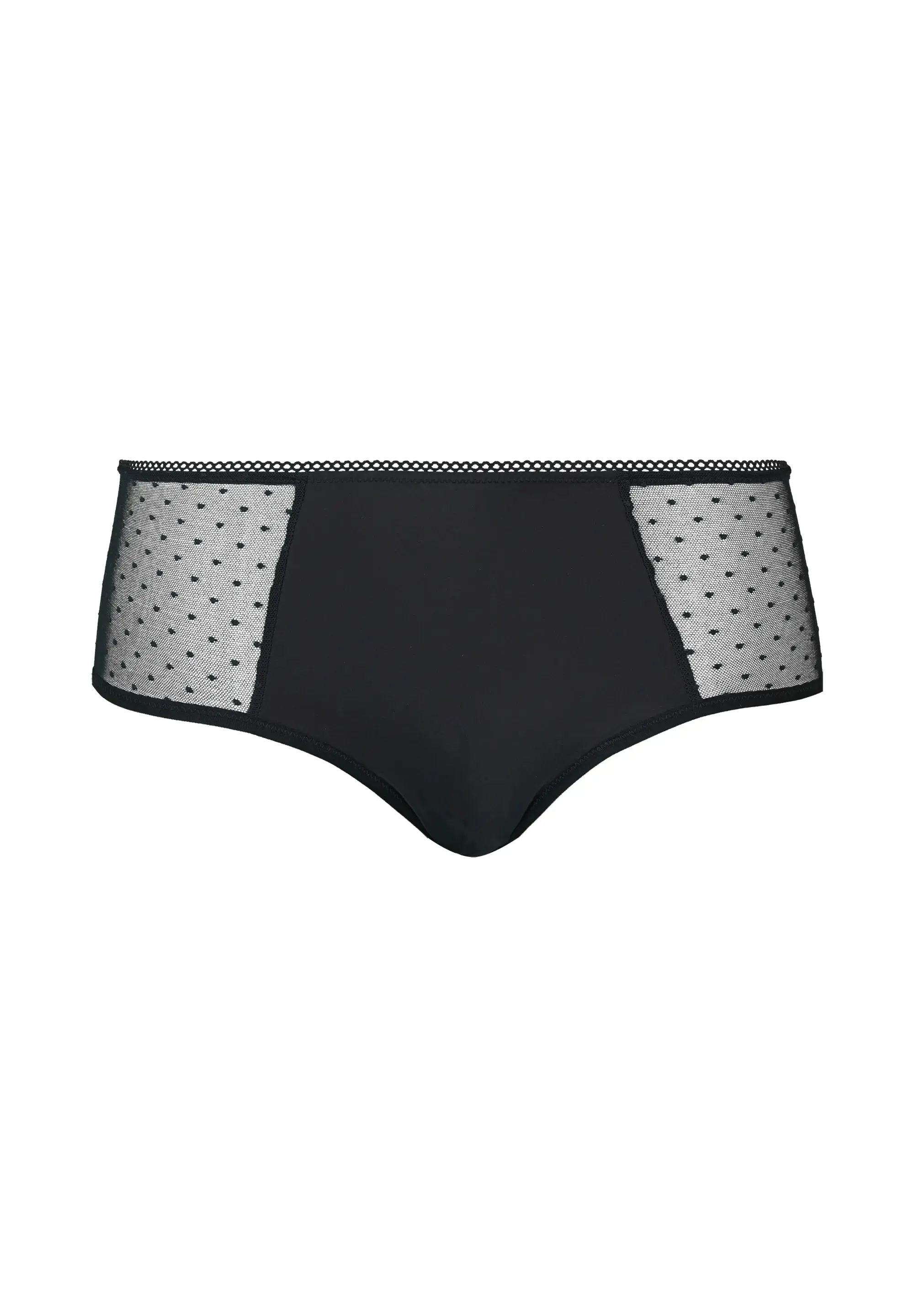 Shorty menstruel Miss Sans Complexe - Rosie Noir