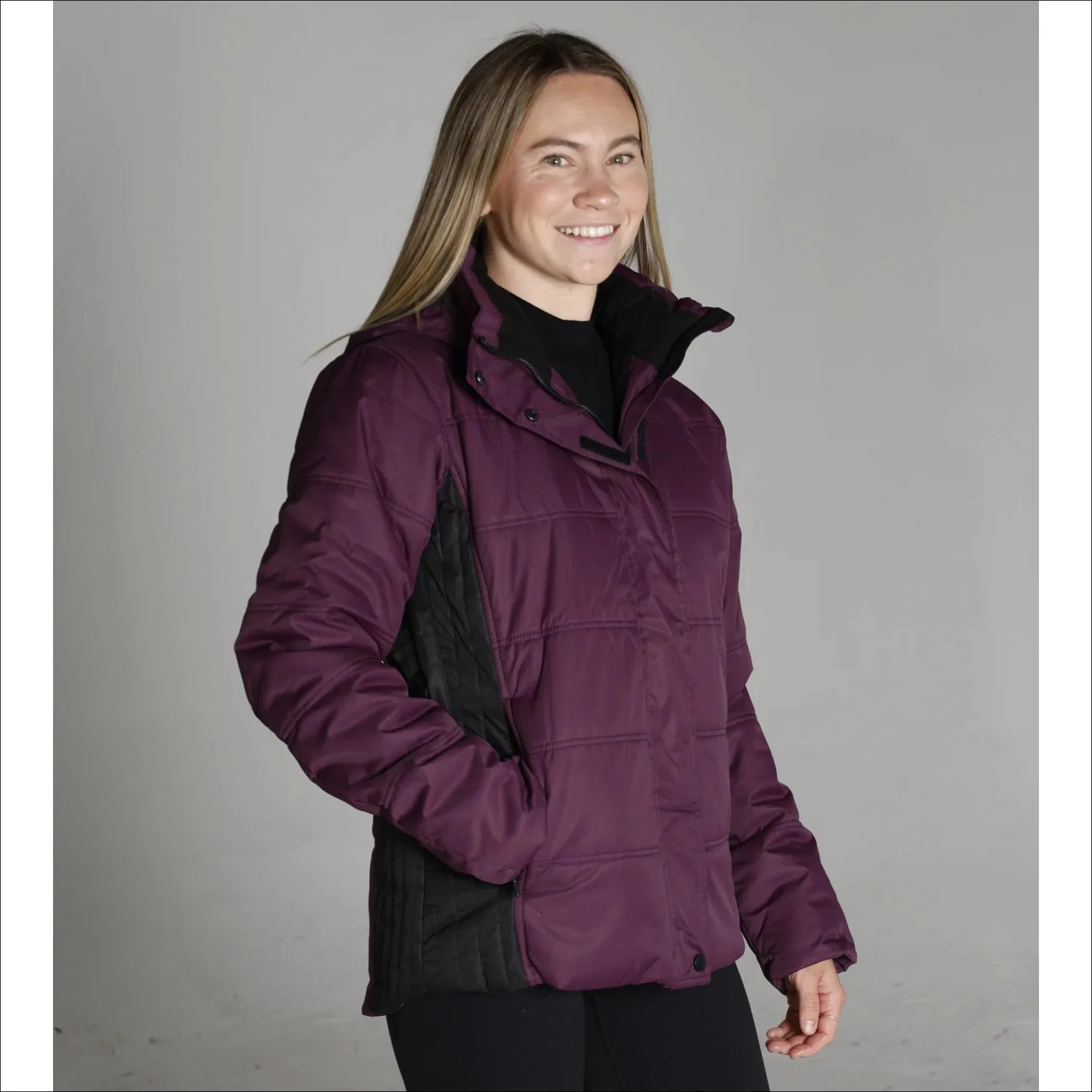 Snow Country Outerwear Women’s The Aspen S-XL Insulated Winter Snow Ski Jacket Coat