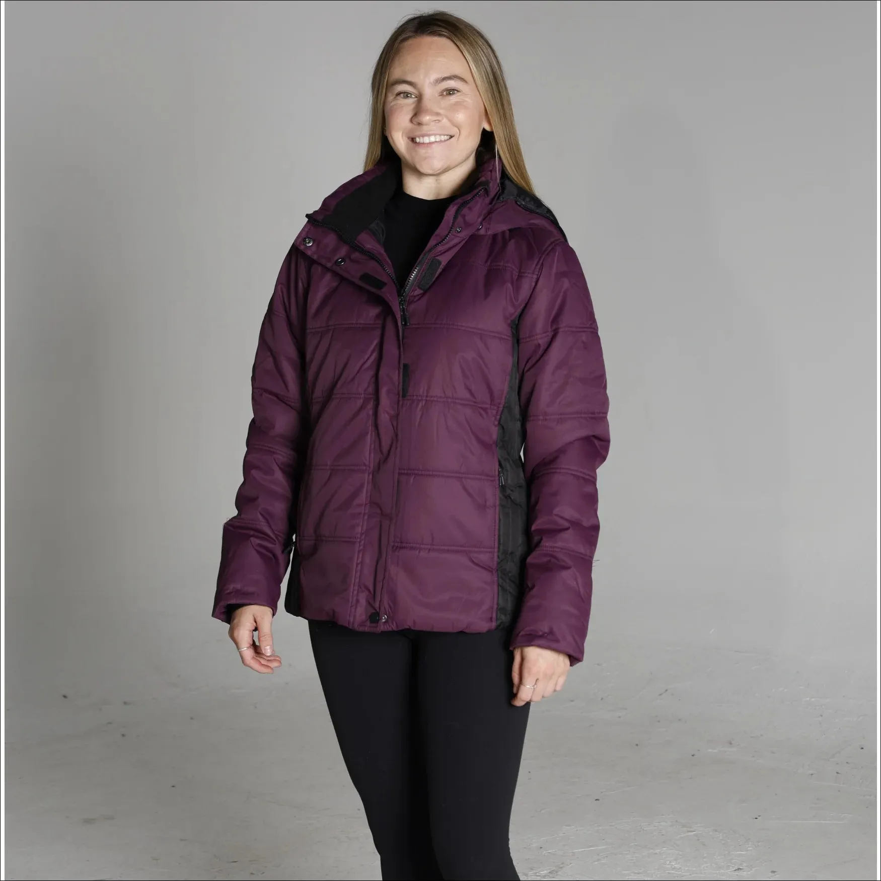 Snow Country Outerwear Women’s The Aspen S-XL Insulated Winter Snow Ski Jacket Coat